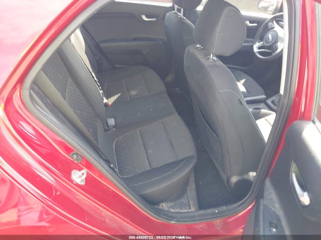 KIA RIO S 2018 3KPA25ABXJE091847 Image 8
