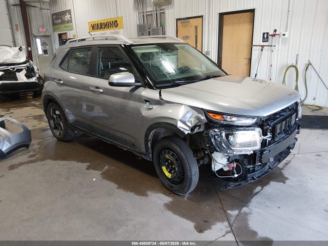 Auction sale of the 2023 Hyundai Venue Sel, vin: KMHRC8A32PU266849, lot number: 45809724
