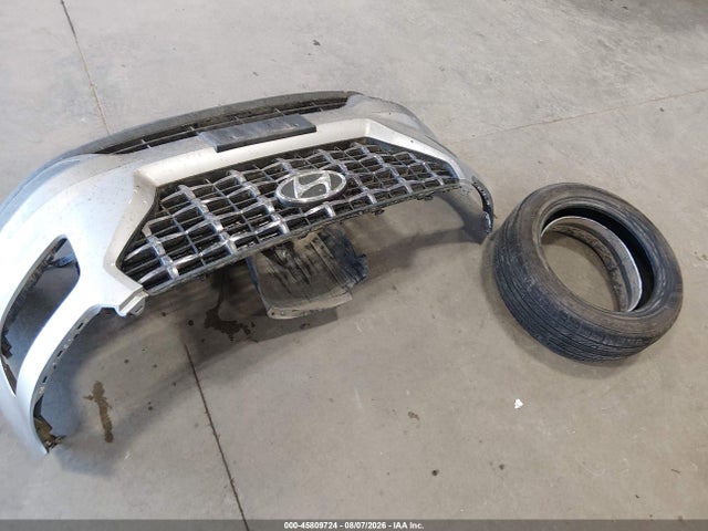 45809724 :رقم المزاد ، KMHRC8A32PU266849 vin ، 2023 Hyundai Venue Sel مزاد بيع