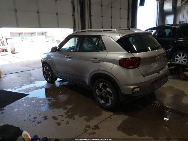 45809724 :رقم المزاد ، KMHRC8A32PU266849 vin ، 2023 Hyundai Venue Sel مزاد بيع