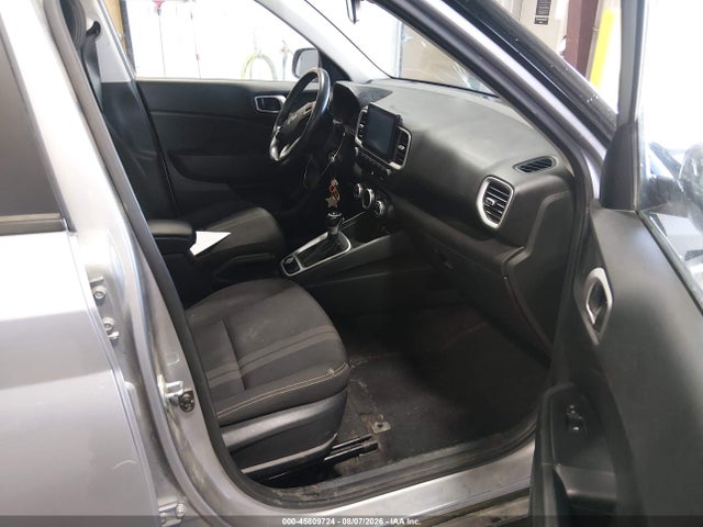 45809724 :رقم المزاد ، KMHRC8A32PU266849 vin ، 2023 Hyundai Venue Sel مزاد بيع