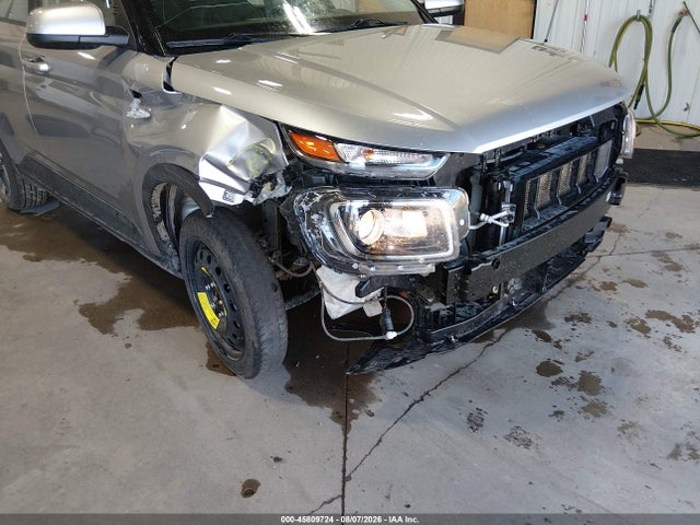 45809724 :رقم المزاد ، KMHRC8A32PU266849 vin ، 2023 Hyundai Venue Sel مزاد بيع