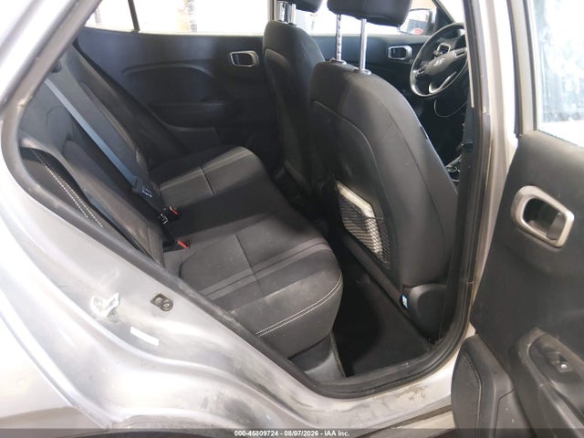 45809724 :رقم المزاد ، KMHRC8A32PU266849 vin ، 2023 Hyundai Venue Sel مزاد بيع