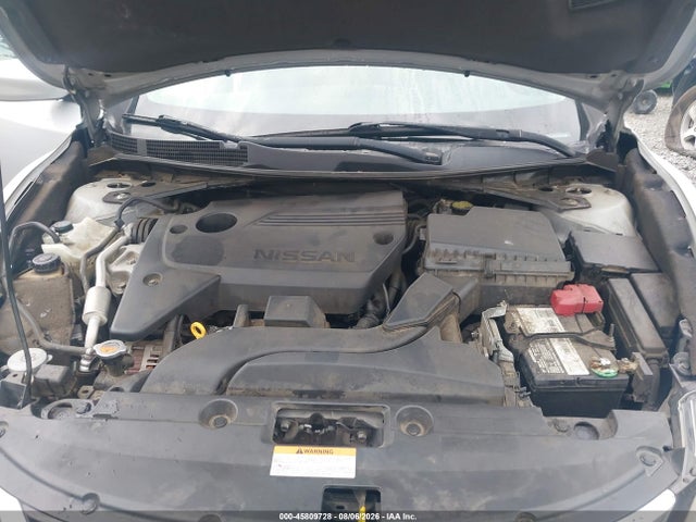 45809728 :رقم المزاد ، 1N4AL3AP2GC162624 vin ، 2016 Nissan Altima 2.5 Sv مزاد بيع