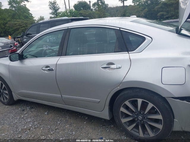45809728 :رقم المزاد ، 1N4AL3AP2GC162624 vin ، 2016 Nissan Altima 2.5 Sv مزاد بيع