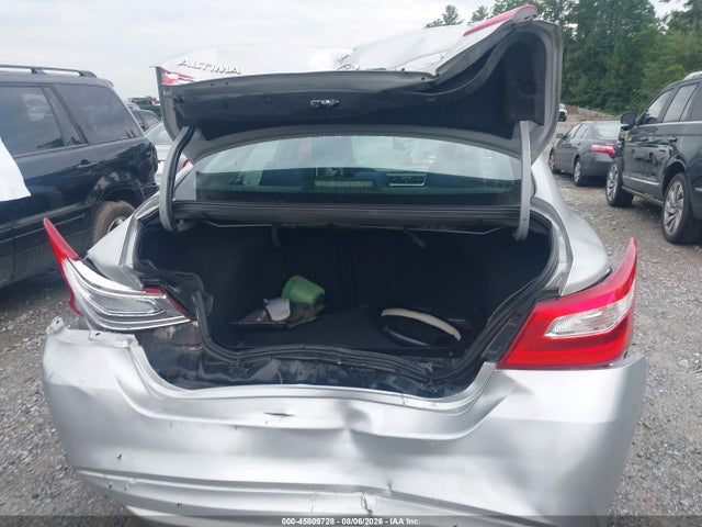 45809728 :رقم المزاد ، 1N4AL3AP2GC162624 vin ، 2016 Nissan Altima 2.5 Sv مزاد بيع