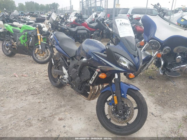 Продаж на аукціоні авто 2009 Yamaha Fz6 Shg/c, vin: JYARJ13Y69A001149, номер лоту: 45809730