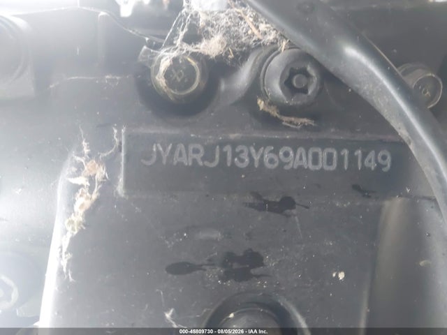 Продажа на аукционе авто 2009 Yamaha Fz6 Shg/c, vin: JYARJ13Y69A001149, номер лота: 45809730