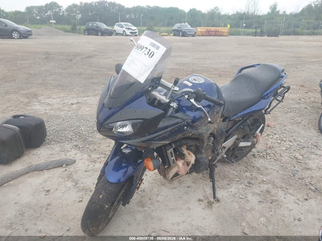 Продажа на аукционе авто 2009 Yamaha Fz6 Shg/c, vin: JYARJ13Y69A001149, номер лота: 45809730