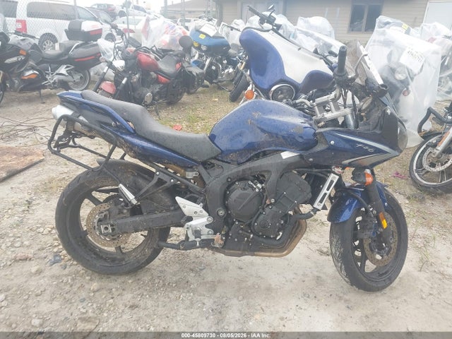 Продажа на аукционе авто 2009 Yamaha Fz6 Shg/c, vin: JYARJ13Y69A001149, номер лота: 45809730