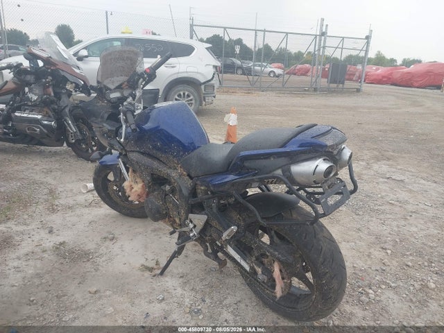 Продажа на аукционе авто 2009 Yamaha Fz6 Shg/c, vin: JYARJ13Y69A001149, номер лота: 45809730