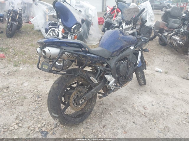 Продажа на аукционе авто 2009 Yamaha Fz6 Shg/c, vin: JYARJ13Y69A001149, номер лота: 45809730