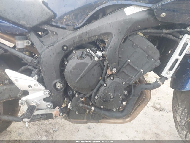Продажа на аукционе авто 2009 Yamaha Fz6 Shg/c, vin: JYARJ13Y69A001149, номер лота: 45809730