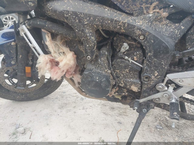 Продажа на аукционе авто 2009 Yamaha Fz6 Shg/c, vin: JYARJ13Y69A001149, номер лота: 45809730