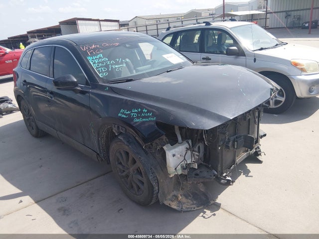 Продажа на аукционе авто 2023 Mazda Cx-9 Touring, vin: JM3TCBCY7P0658790, номер лота: 45809734