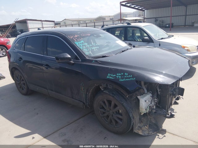 Продажа на аукционе авто 2023 Mazda Cx-9 Touring, vin: JM3TCBCY7P0658790, номер лота: 45809734