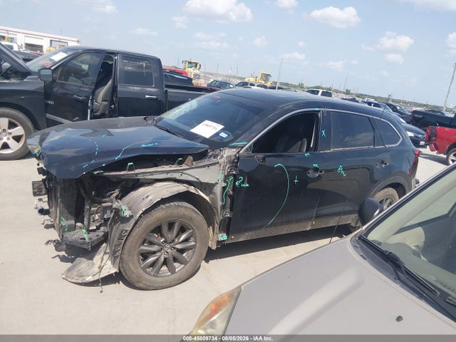 Продажа на аукционе авто 2023 Mazda Cx-9 Touring, vin: JM3TCBCY7P0658790, номер лота: 45809734