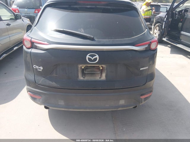 Продажа на аукционе авто 2023 Mazda Cx-9 Touring, vin: JM3TCBCY7P0658790, номер лота: 45809734