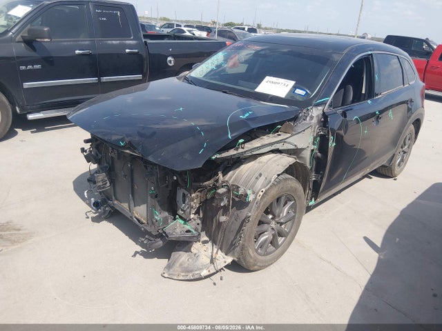Продажа на аукционе авто 2023 Mazda Cx-9 Touring, vin: JM3TCBCY7P0658790, номер лота: 45809734