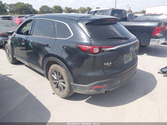 Продажа на аукционе авто 2023 Mazda Cx-9 Touring, vin: JM3TCBCY7P0658790, номер лота: 45809734
