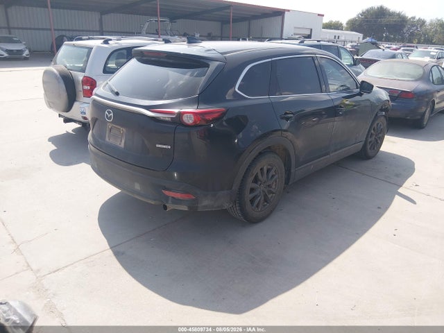 Продажа на аукционе авто 2023 Mazda Cx-9 Touring, vin: JM3TCBCY7P0658790, номер лота: 45809734