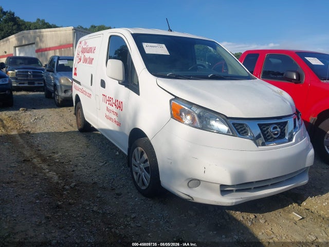2017 Nissan Nv200 Sv მანქანა იყიდება აუქციონზე, vin: 3N6CM0KN4HK699645, აუქციონის ნომერი: 45809735