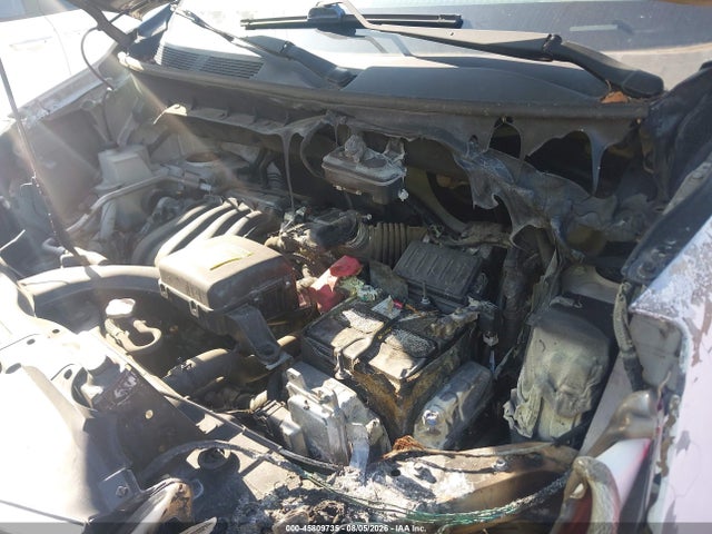 2017 Nissan Nv200 Sv მანქანა იყიდება აუქციონზე, vin: 3N6CM0KN4HK699645, აუქციონის ნომერი: 45809735