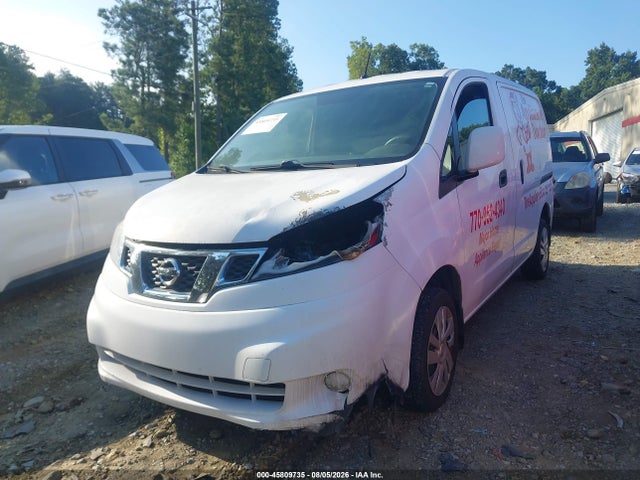 2017 Nissan Nv200 Sv მანქანა იყიდება აუქციონზე, vin: 3N6CM0KN4HK699645, აუქციონის ნომერი: 45809735