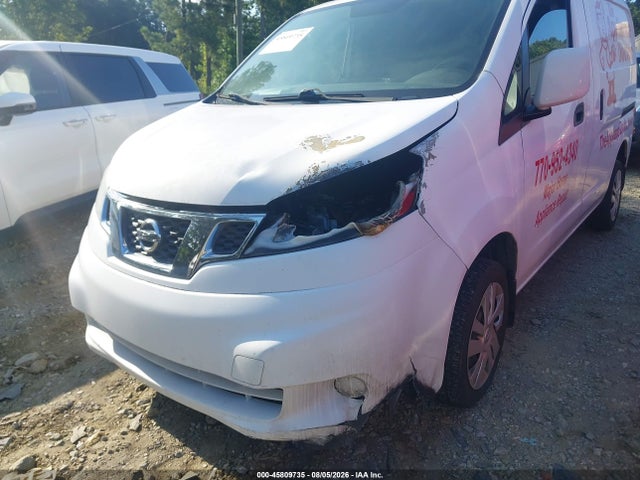 2017 Nissan Nv200 Sv მანქანა იყიდება აუქციონზე, vin: 3N6CM0KN4HK699645, აუქციონის ნომერი: 45809735