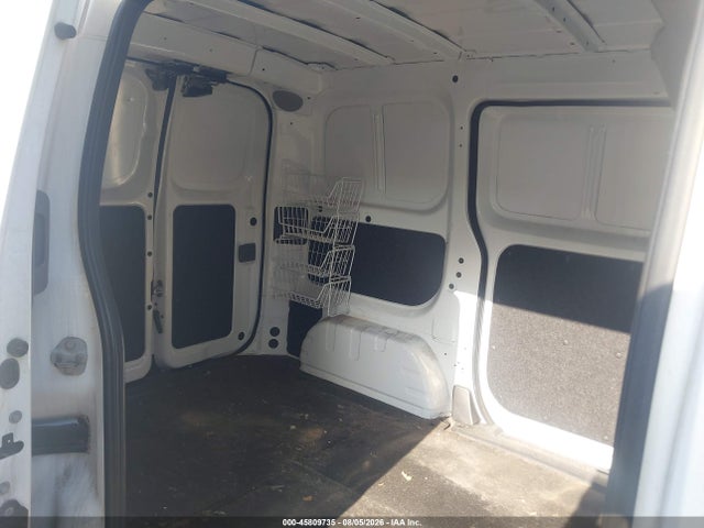 2017 Nissan Nv200 Sv მანქანა იყიდება აუქციონზე, vin: 3N6CM0KN4HK699645, აუქციონის ნომერი: 45809735
