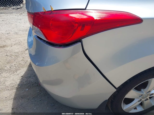 Продаж на аукціоні авто 2013 Hyundai Elantra Gls, vin: 5NPDH4AE5DH345383, номер лоту: 45809737