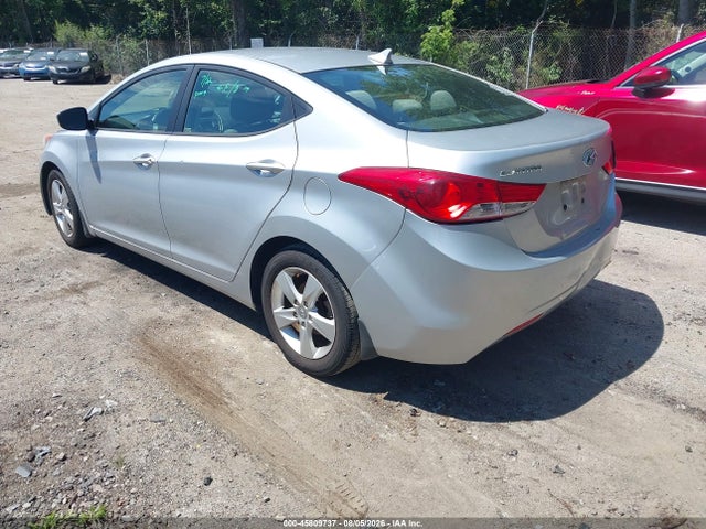 Продаж на аукціоні авто 2013 Hyundai Elantra Gls, vin: 5NPDH4AE5DH345383, номер лоту: 45809737