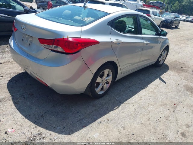 Продаж на аукціоні авто 2013 Hyundai Elantra Gls, vin: 5NPDH4AE5DH345383, номер лоту: 45809737