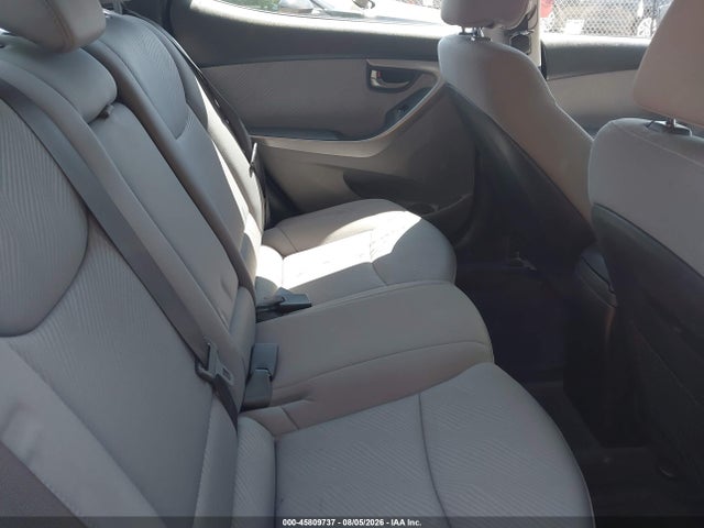 Продаж на аукціоні авто 2013 Hyundai Elantra Gls, vin: 5NPDH4AE5DH345383, номер лоту: 45809737