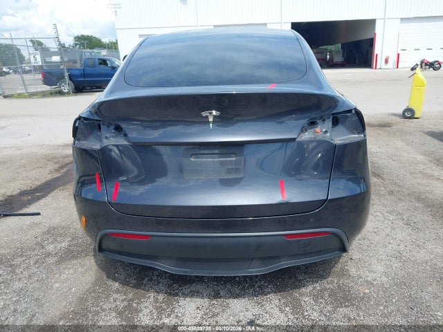 Продаж на аукціоні авто 2024 Tesla Model Y Long Range Single Motor Rear-wheel Drive/rwd, vin: 7SAYGDED7RF097040, номер лоту: 45809738