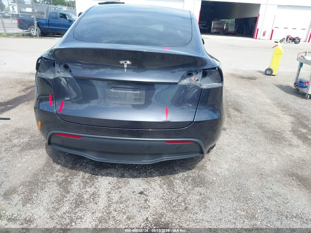 Продаж на аукціоні авто 2024 Tesla Model Y Long Range Single Motor Rear-wheel Drive/rwd, vin: 7SAYGDED7RF097040, номер лоту: 45809738