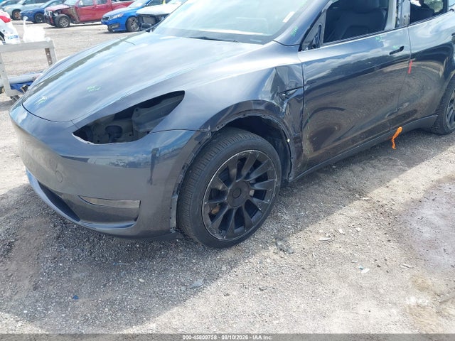 Продаж на аукціоні авто 2024 Tesla Model Y Long Range Single Motor Rear-wheel Drive/rwd, vin: 7SAYGDED7RF097040, номер лоту: 45809738