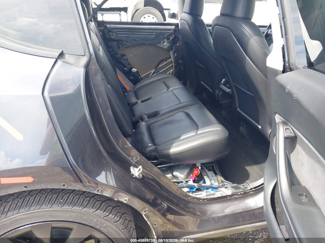 Продаж на аукціоні авто 2024 Tesla Model Y Long Range Single Motor Rear-wheel Drive/rwd, vin: 7SAYGDED7RF097040, номер лоту: 45809738