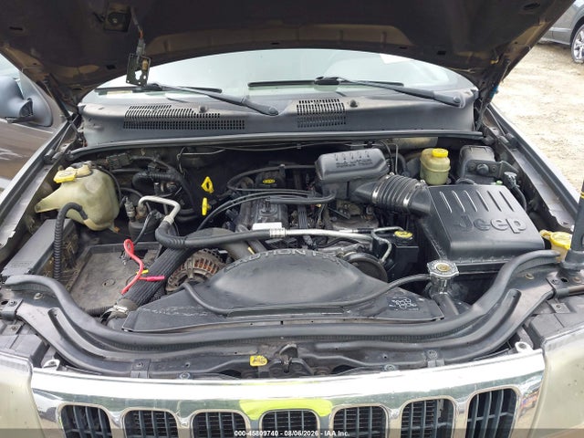 Продаж на аукціоні авто 2000 Jeep Grand Cherokee Laredo, vin: 1J4G248S3YC228052, номер лоту: 45809740
