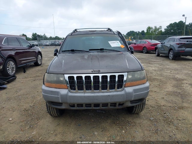 Продаж на аукціоні авто 2000 Jeep Grand Cherokee Laredo, vin: 1J4G248S3YC228052, номер лоту: 45809740