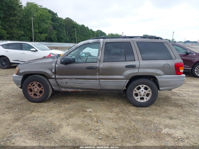 Продаж на аукціоні авто 2000 Jeep Grand Cherokee Laredo, vin: 1J4G248S3YC228052, номер лоту: 45809740