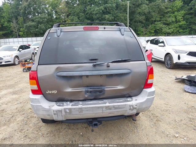 Продаж на аукціоні авто 2000 Jeep Grand Cherokee Laredo, vin: 1J4G248S3YC228052, номер лоту: 45809740