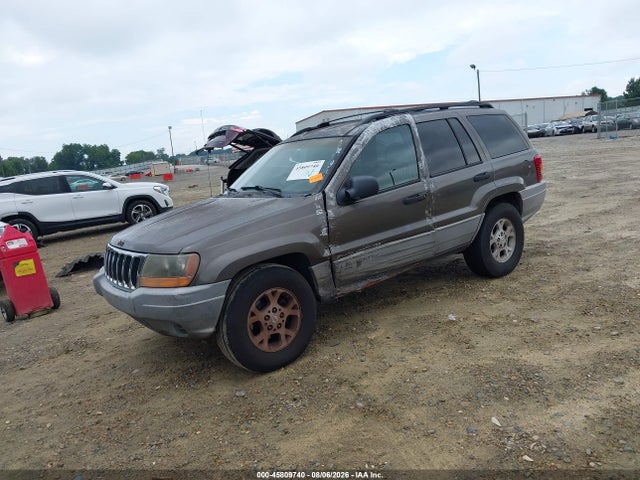 Продаж на аукціоні авто 2000 Jeep Grand Cherokee Laredo, vin: 1J4G248S3YC228052, номер лоту: 45809740