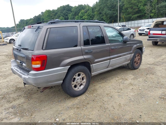 Продаж на аукціоні авто 2000 Jeep Grand Cherokee Laredo, vin: 1J4G248S3YC228052, номер лоту: 45809740