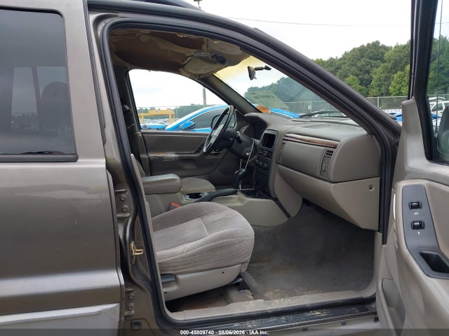 Продаж на аукціоні авто 2000 Jeep Grand Cherokee Laredo, vin: 1J4G248S3YC228052, номер лоту: 45809740