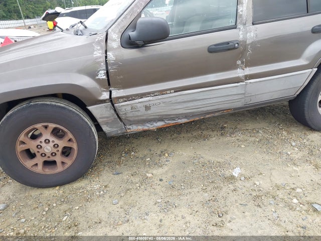 Продаж на аукціоні авто 2000 Jeep Grand Cherokee Laredo, vin: 1J4G248S3YC228052, номер лоту: 45809740