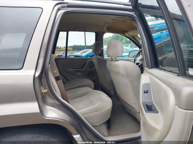 Продаж на аукціоні авто 2000 Jeep Grand Cherokee Laredo, vin: 1J4G248S3YC228052, номер лоту: 45809740