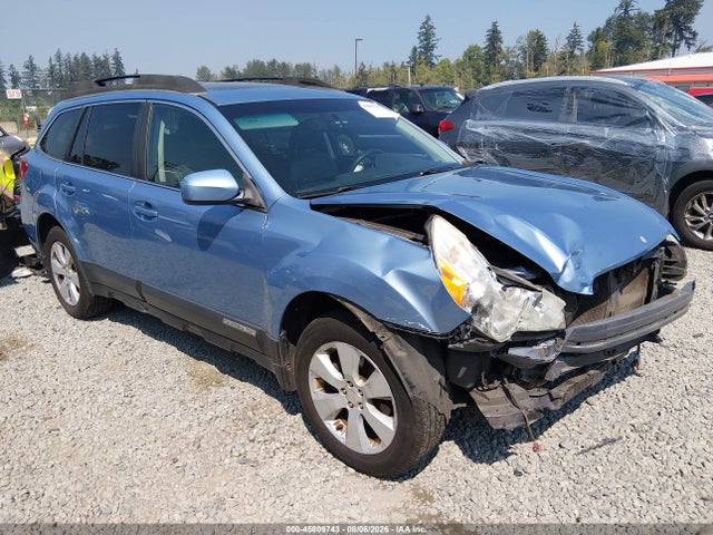 Auction sale of the 2011 Subaru Outback 2.5i Limited, vin: 4S4BRBKC8B3386214, lot number: 45809743