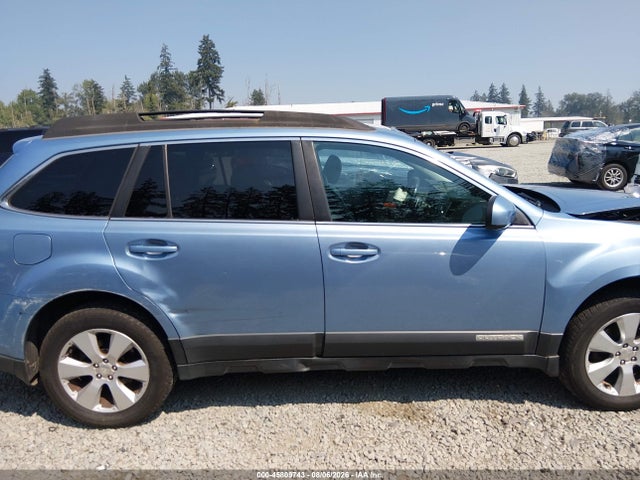 Aukcja sprzedaży 2011 Subaru Outback 2.5i Limited, vin: 4S4BRBKC8B3386214, numer aukcji: 45809743