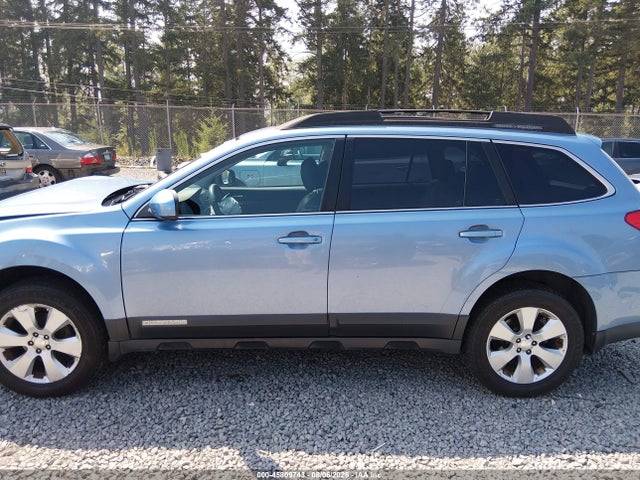 Aukcja sprzedaży 2011 Subaru Outback 2.5i Limited, vin: 4S4BRBKC8B3386214, numer aukcji: 45809743